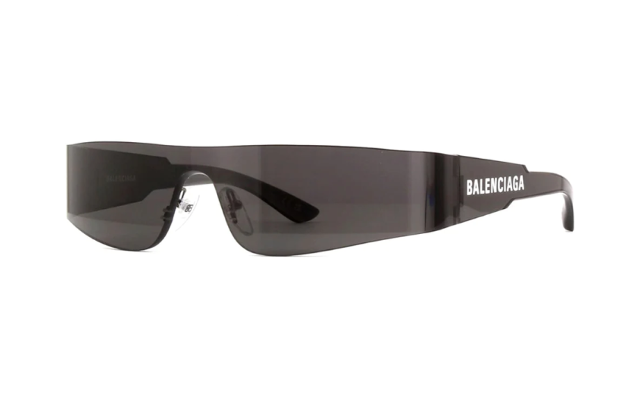 Balenciaga Balenciaga Eyewear Mono Rectangle frame Sunglasses