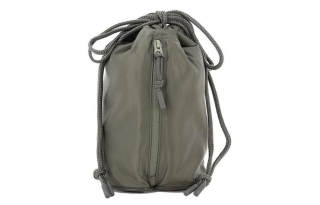 Sacai Nylon Shoulder Bag, Crossbody Bag Regular Men's Gray