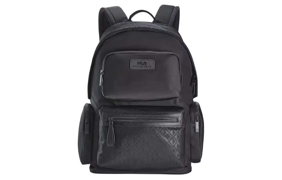 FILA FILA Fabric Backpack Extra Small Men's Jet Black