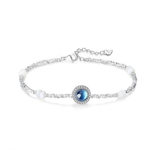 PARAS KORS 925 Sterling Silver Bracelets Women's