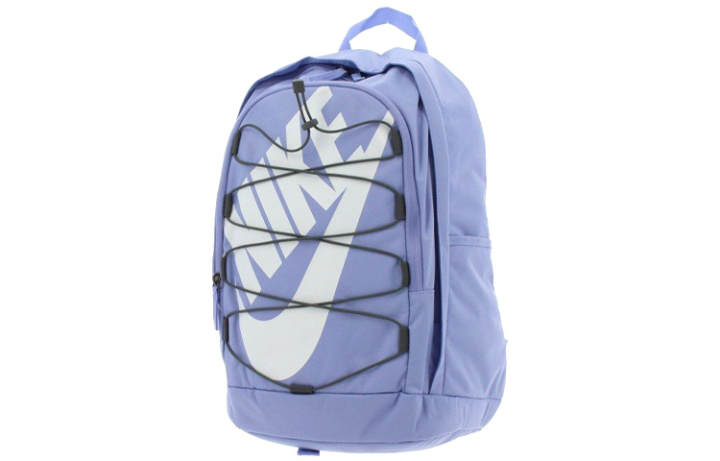 Nike Nike Hayward Polyester Backpack Regular Unisex Blue