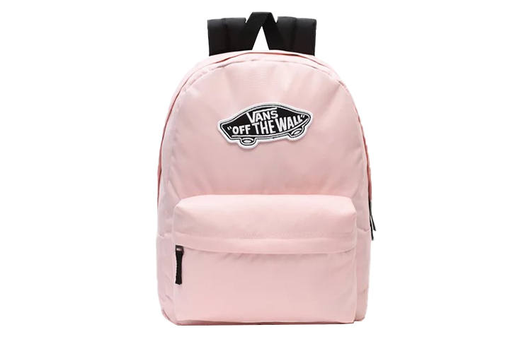 Vans Vans Polyester Backpack Regular Unisex Pink