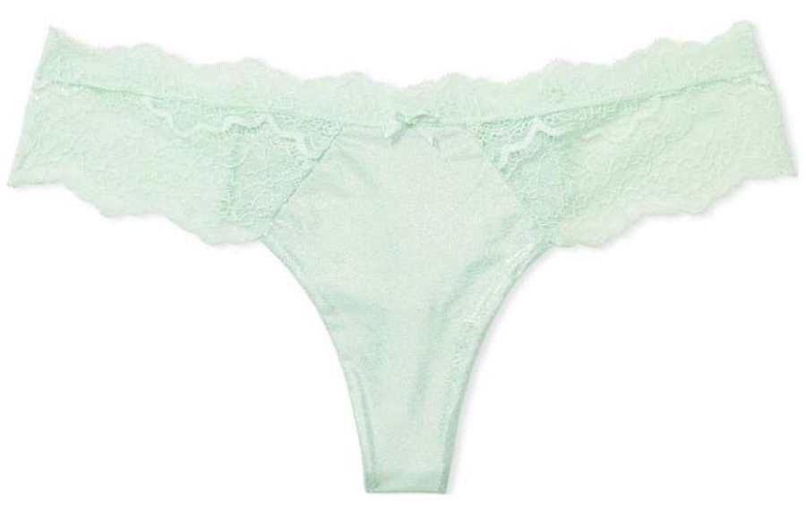 VICTORIA'S SECRET Underpants Women's 1 Pack Turquoise