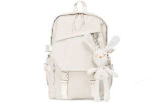 JRs Polyester Laptop Bag Backpack Unisex
