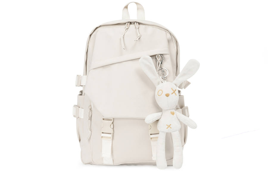 JRs JRs Polyester Laptop Bag Backpack Unisex