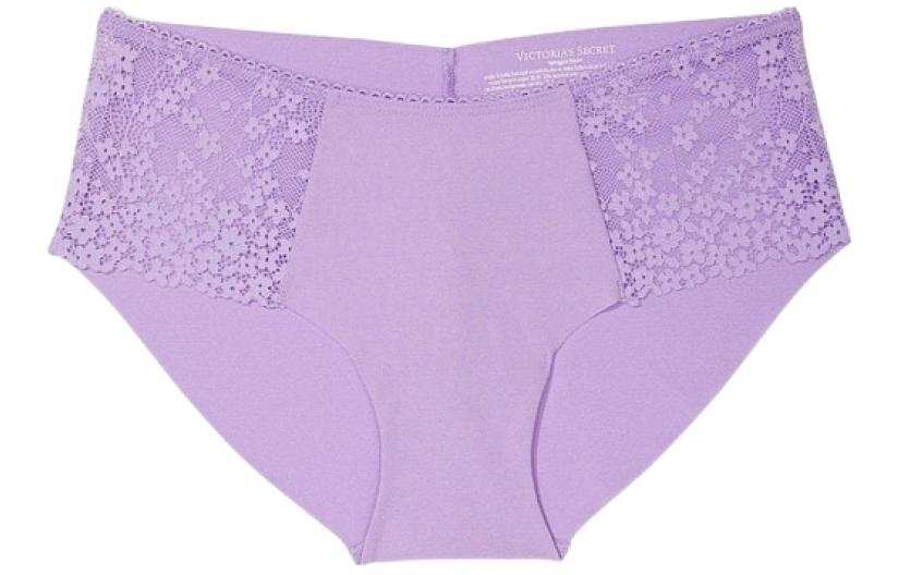 Victoria's Secret Underpants Women's 1 Pack Taro Purple