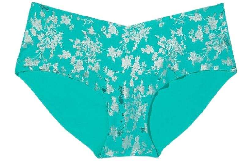 Victoria's Secret Underpants Women's 1 Pack Neon Green