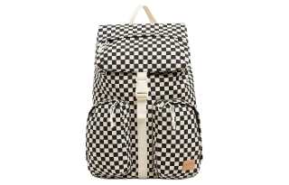 Vans Canvas Backpack Regular Unisex Black & White