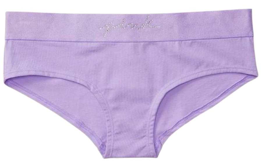 Victoria's Secret Underpants Women's 1 Pack Light Purple