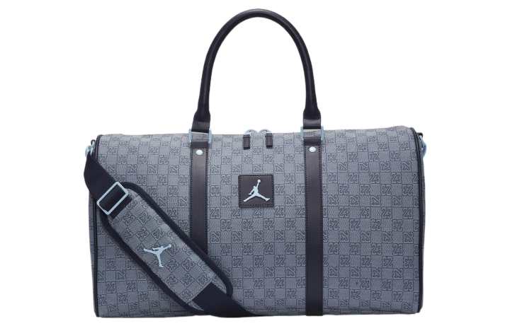 Jordan Jordan Polyester Crossbody Bag, Shoulder Bag, Handbag Regular Men's Blue