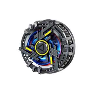 HAIMIANTU Phone Coolers Apple Android, Magnetic Semiconductor, Cooling, Compact And Non Blocking