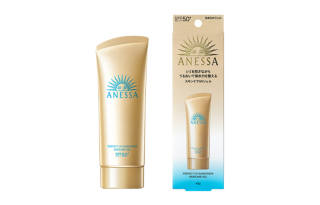 ANESSA Ultraviolet Skincare Product Sunscreen Creams Hydrating, Refreshing, Repairing, Soothing
