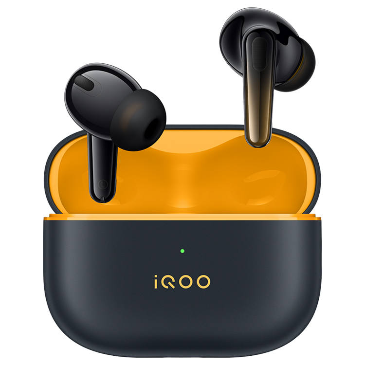 Vivo IQOO TWS 2 Flagship Noise Cancellation Hi Fi Sound Quality, Low Latency Across The Entire Gaming Loop In ear