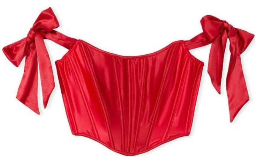 Victoria's Secret Shapewear Women's Red