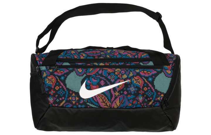 Nike Nike Polyester Shoulder Bag, Crossbody Bag, Handbag Regular Unisex Multicolor