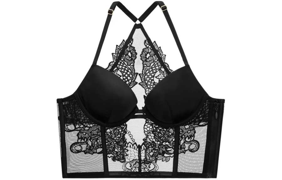 Victoria's Secret Bra Women's Black