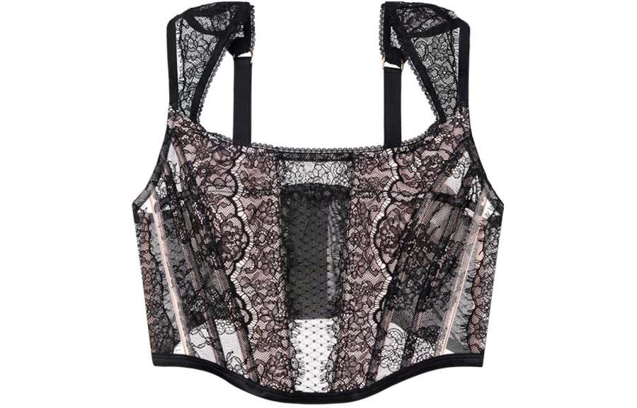 Victoria's Secret Shapewear Women's Black