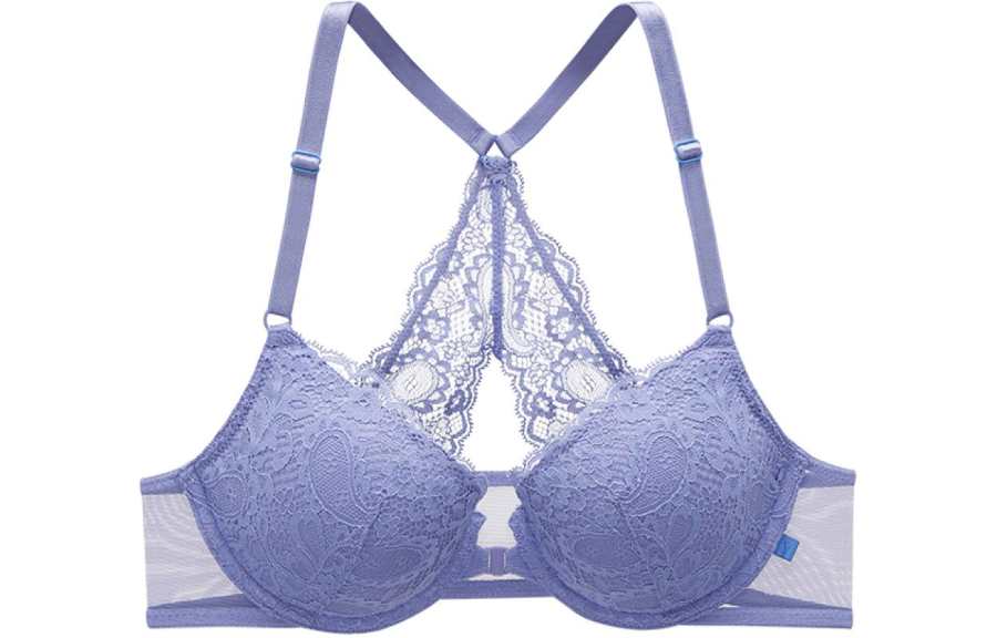 Victoria's Secret Bra Women's Blue Purple
