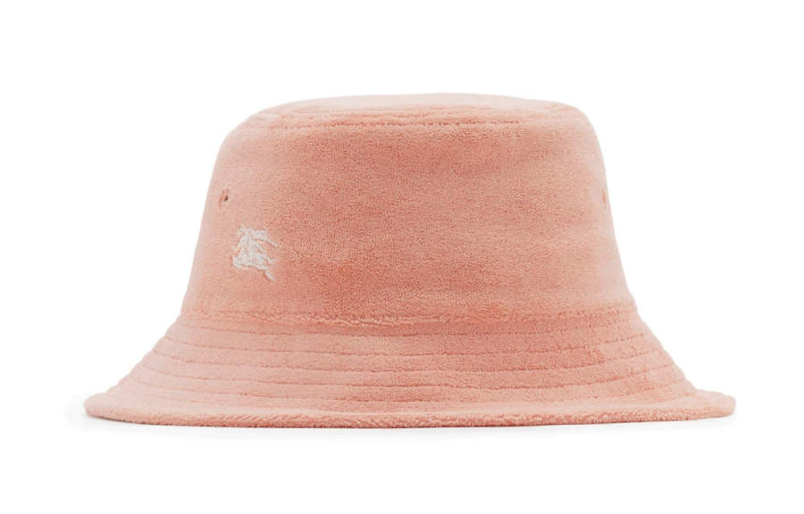 Burberry Bucket Hats Kids' Pink