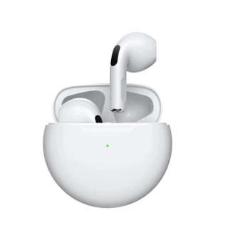 PERFECTSIGHT PRO6 Half In ear Call Noise Cancellation Headphones