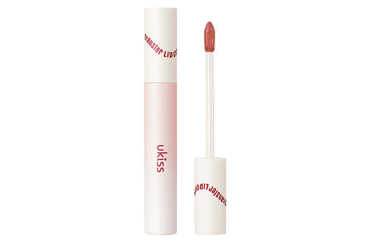 UKISS Milk Mist Long Lasting Lip Balms & Hydrating Lotions Velvet Easy to Blend Natural Complexion 3g