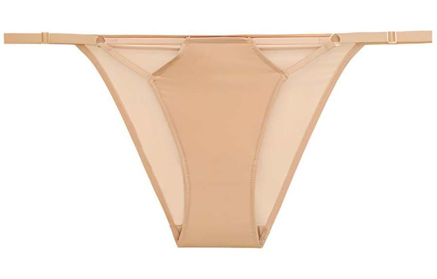VICTORIA'S SECRET Underpants Women's 1 Pack Nude