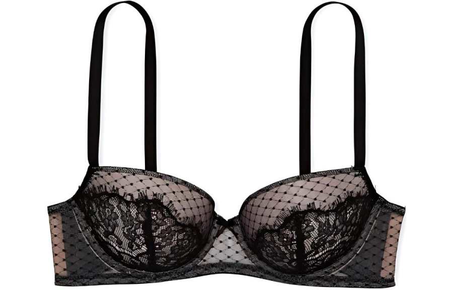 Victoria's Secret Bra Women's Black