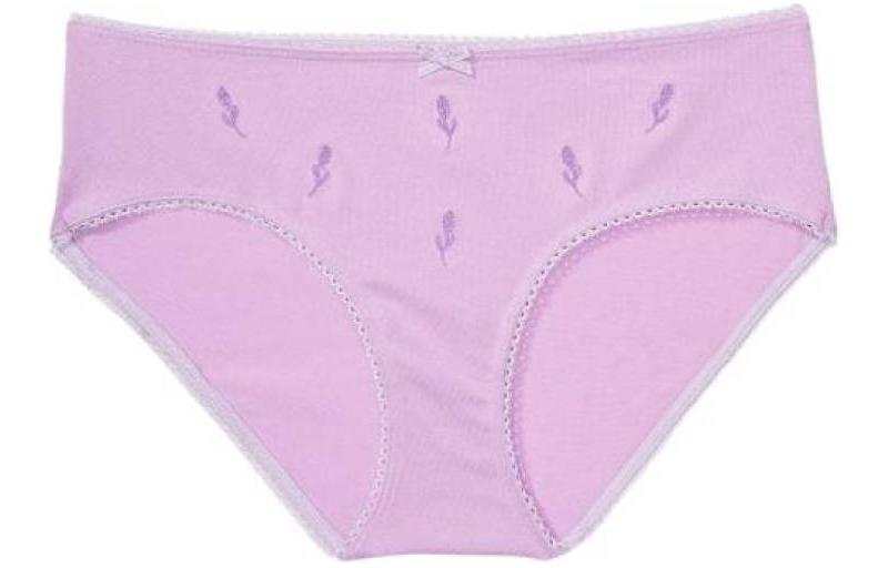 Victoria's Secret Underpants Women's 1 Pack Taro Purple