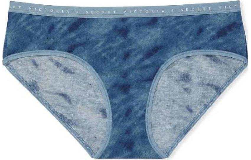 Victoria's Secret Underpants Women's 1 Pack Blue