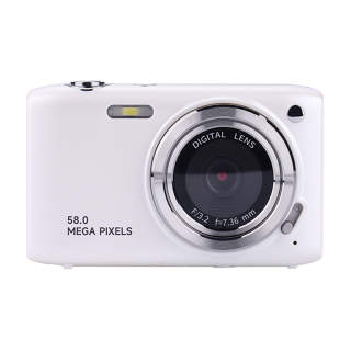 AIBOIAI HD Digital Action Camera 2.88 Inches Students Entry Level Campus Multicolor CCD Affordable Compact Camera