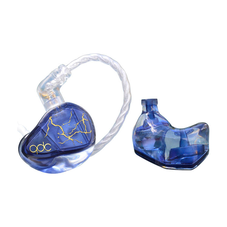 Qdc Dmagicsolo Little Magic Circle, Full Frequency Single Dynamic Driver, Hi End Ear Monitor In ear HIFI Headphone