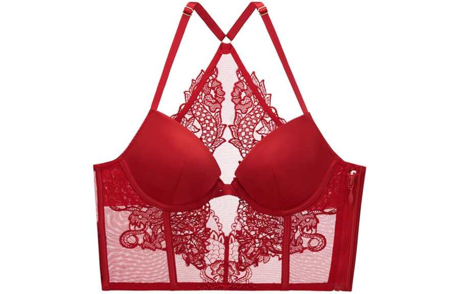 Victoria's Secret Shapewear Women's Red