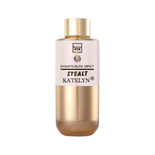 KATELYN Little Gold Hat Air Cushion Cream Non Cakey Flawless Clear 01# Ivory White/02# Natural