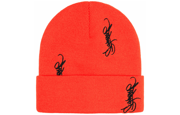 Supreme Supreme Tag Beanie