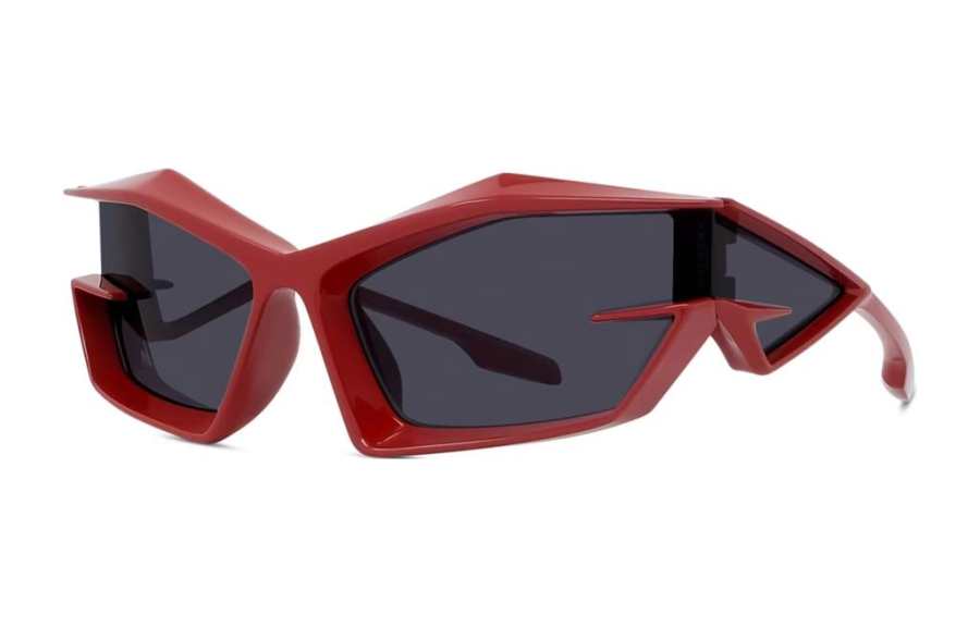 Givenchy Givenchy Giv Cut shield-frame sunglasses