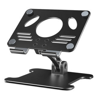 KERZY Phone Stands Tablets Are Available Foldable Aluminum Alloy Portable KP07