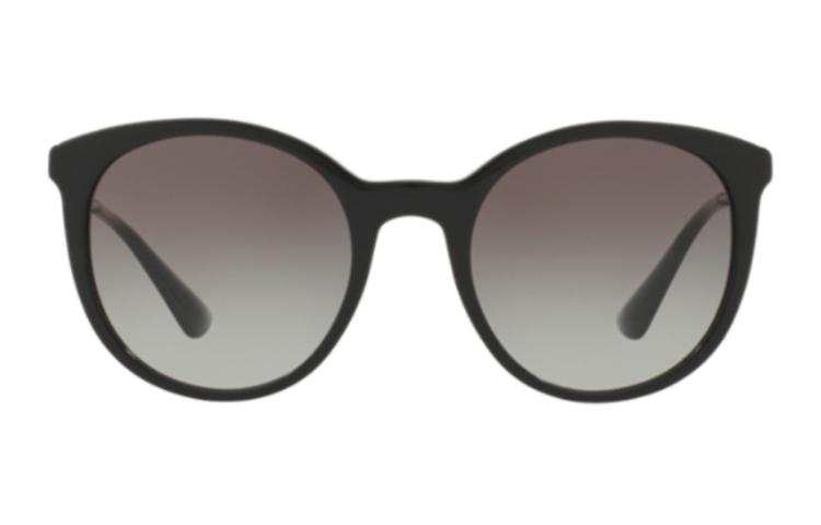 PRADA PRADA Round Frame Sunglasses