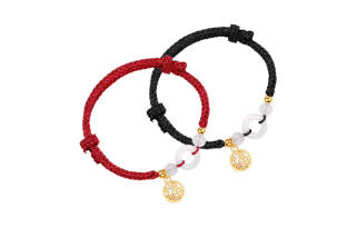 OGDAID Braided String Bracelets Unisex
