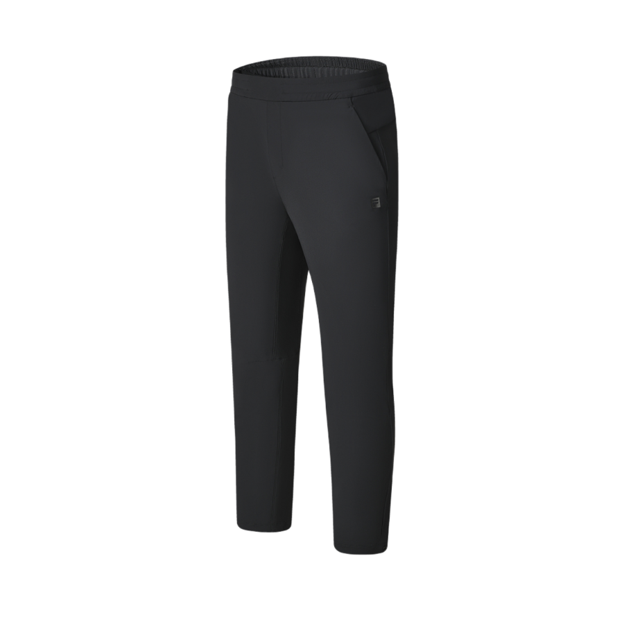 FILA FILA Knitted Fabric Pants Men's