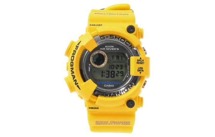 CASIO CASIO Unisex G-SQUAD Series Gray Watch DW-8200AC-9T