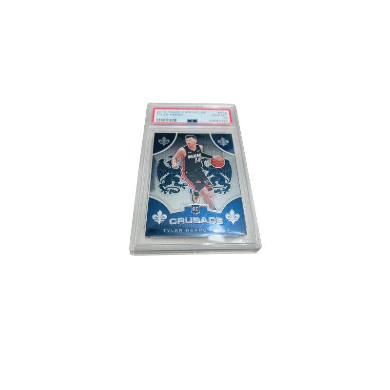 PANINI PANINI Tyler Herro, Player Card, Card Product Access Graded Cards