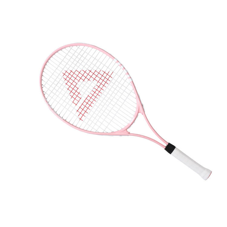 PEAK YY72372 280g Racket Weight 105 Square Inches Head Size White Pink Unisex Tennis Rackets
