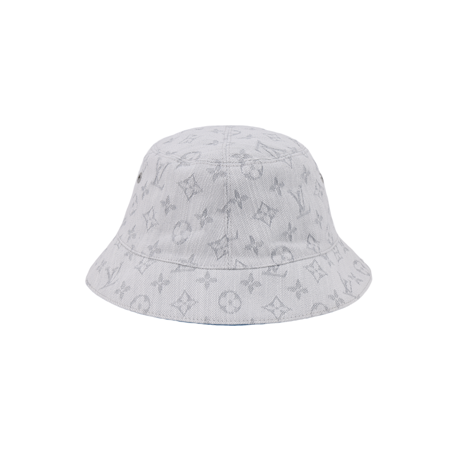 LOUIS VUITTON LOUIS VUITTON Bob Monogram Denim