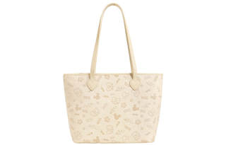 AILUXI Pu Shoulder Bag Women's Milkshake White