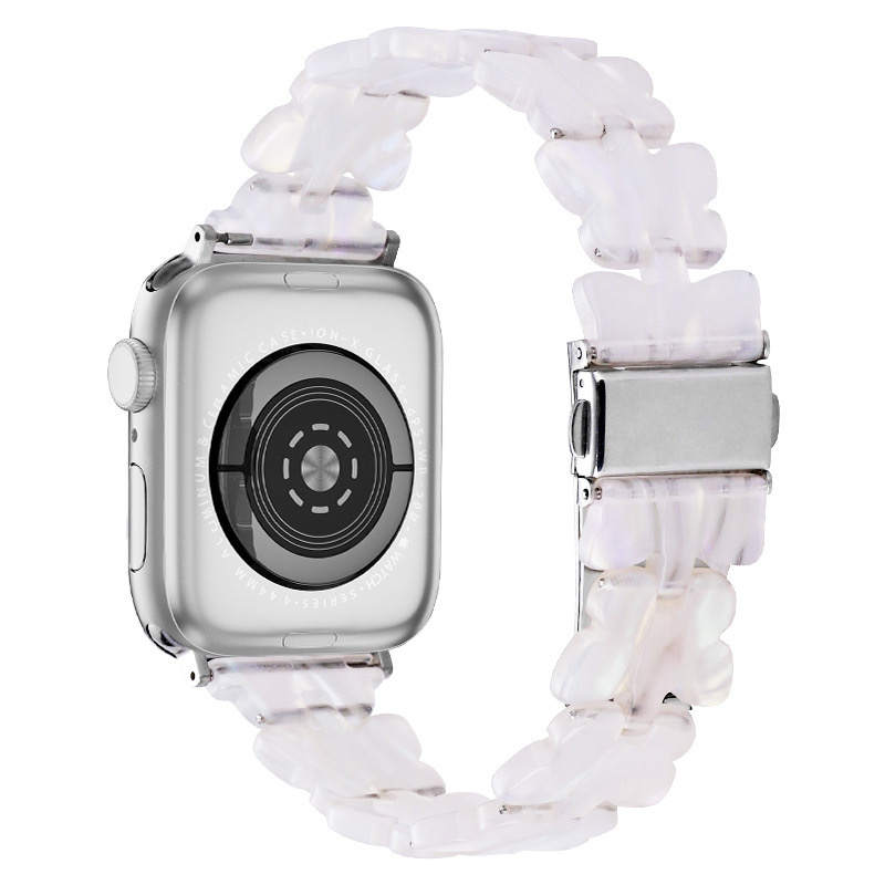 CHENSONG CHENSONG Strap Apple Compatibility Resin Material