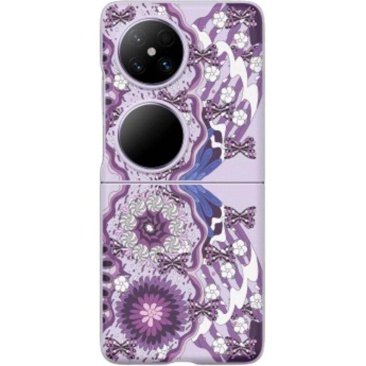 HUAWEI HUAWEI Dreamy Butterfly Protective Case Compatibility With Pocket 2