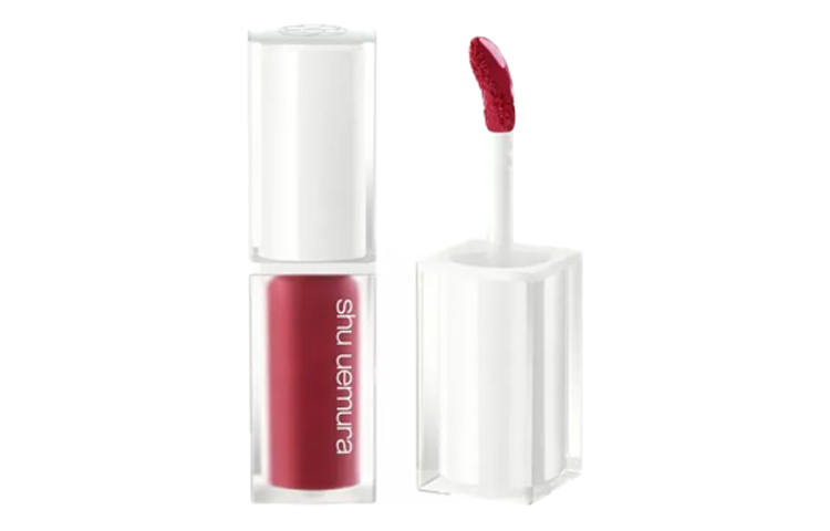 Shu Uemura Silky Dewy Jelly Lip Gloss Glossy Easy to Blend Long Lasting 5.4g