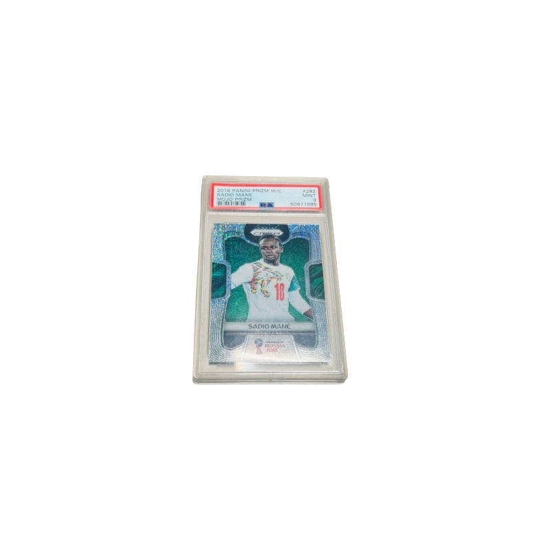 PANINI PANINI Sadio Mané, Player Card Graded Cards 1 Pc