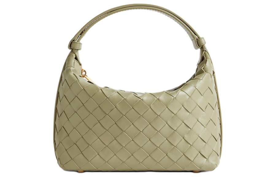 Bottega Veneta Mini Wallace Shoulder Bag