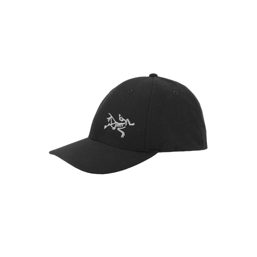 Arcteryx Arc'teryx Polyester Baseball Caps Unisex Black
